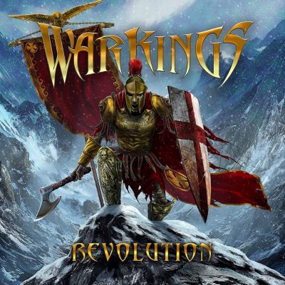 Warkings - Revolution LP – Zboží Mobilmania