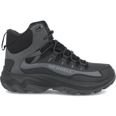Merrell Thermo Chill 2 Mid Wp boty černá – Sleviste.cz
