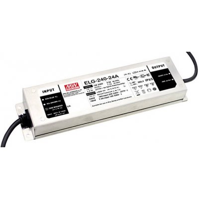 Mean Well ELG-240-24A-3Y – Zboží Mobilmania
