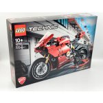 LEGO® Technic 42107 Ducati Panigale V4 R – Zboží Mobilmania