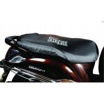 Oxford Scooter Seat Cover černá M – Zboží Mobilmania