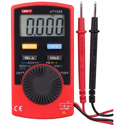 UNI-T UT-120A – Sleviste.cz