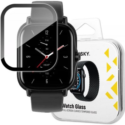 Wozinsky Hybrid Glass pro Xiaomi Amazfit GTS 2, 9145576262085 – Zbozi.Blesk.cz