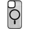 Pouzdro a kryt na mobilní telefon Apple WG Iron Eye Magnet Apple iPhone 15 černé