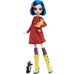 Mattel panenka Monster High x Skullector Laika Coraline – Zboží Mobilmania