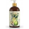 Mýdlo Rudy Profumi SRL Tekuté extra jemné mýdlo na ruce s vitamínem E a avokádovým olejem Bergamot 300 ml
