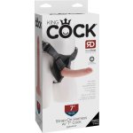 Pipedream King Cock Strap on Harness w/ 7" Cock – Zboží Mobilmania