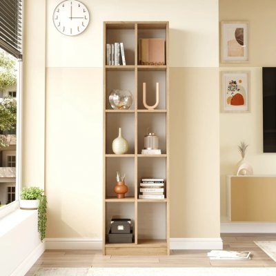 Knihovna Houseland Liora dub Castello – Zboží Dáma