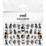 E.Mi Vodolepka Naildress Slider Design 67 Fusion – Zboží Mobilmania