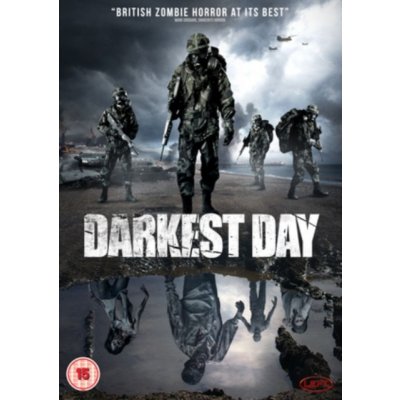 Darkest Day DVD