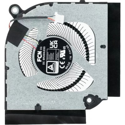 Ventilátor Acer Predator Helios PH315-55 PH317-56 - Grafika (GPU) – Zboží Živě