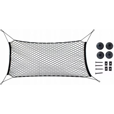 Amio Síť do kufru auta s úchyty 100 x 40 cm – Sleviste.cz