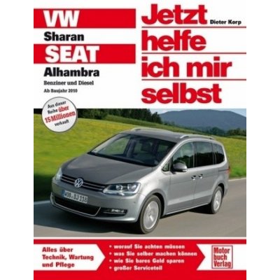 VW Sharan / Seat Alhambra