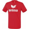 Dětské tričko Erima PROMO 19 TRÉNINKOVÉ triko červená bílá