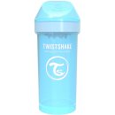Twistshake láhev pro děti pastelově modrá 360 ml