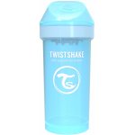 Twistshake láhev pro děti pastelově modrá 360 ml – Hledejceny.cz