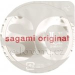 Sagami Original 0.02 S 1 ks – Zboží Mobilmania