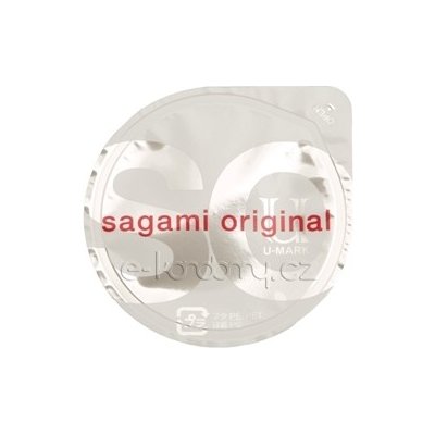 Sagami Original 0.02 S 1ks – Hledejceny.cz