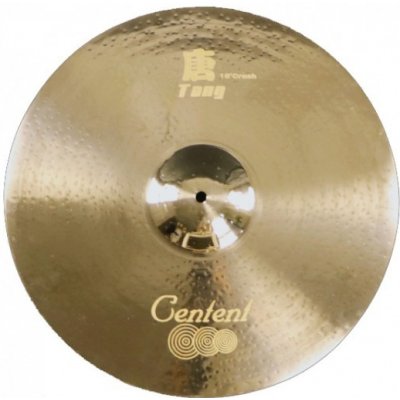 Centent B20 Tang Rock Series 16" Crash – Sleviste.cz