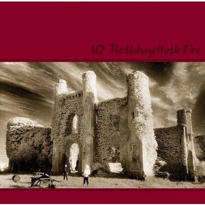 U2 - The unforgettable fire, 1, 2009 CD – Zbozi.Blesk.cz