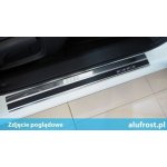 Škoda Rapid 12-19 Prahové lišty | Zboží Auto