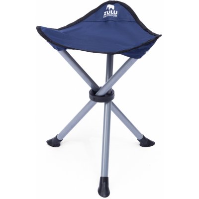 Stolička Zulu Outdoor Tripod modrá – Sleviste.cz