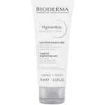 Bioderma Pigmentbio Sensitive Areas bělicí krém na obličej a citlivá místa 75 ml – Zboží Dáma