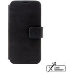 FIXED ProFit z pravé hovězí kůže Samsung Galaxy A23 černé FIXPFIT2-934-BK – Zboží Živě