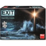 Dino Exit úniková hra s puzzle: Osamělý maják – Hledejceny.cz