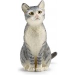 Schleich 13771 Kočka sedící – Zboží Dáma