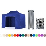 TENTino BIG HEXAGON EXTREME 3x4,5 m 8A MODRÁ – Hledejceny.cz