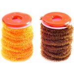 Veniard Šenylka z gumových vláken Worm Chenille 3 mm hnědo-olivová – Zboží Dáma Veniard Šenylka z gumových vláken Worm Chenille 3 mm hnědo-olivová – Zboží Dáma
