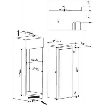 Whirlpool ARG 18480