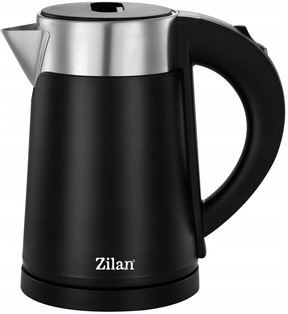Zilan Double Wall Kettle černá