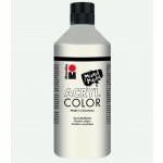 Akrylová barva Marabu Acryl Color 500 ml 070 bílá – Sleviste.cz