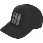golfová adidas Tour 3 Stripe Snapback Černá – Hledejceny.cz