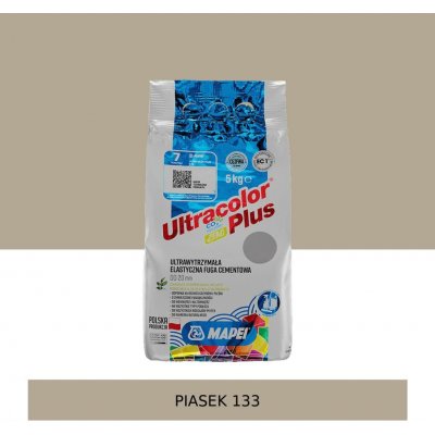 Mapei Ultracolor Plus 5 kg písková – HobbyKompas.cz
