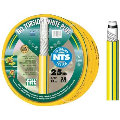 Sigmona Import 5/8" 16mm 25m White Plus – Hledejceny.cz