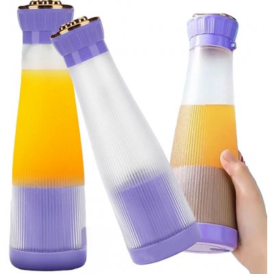 Jipos Tools Mixér na smoothie 400ml, fialový 07304_F JIPOS – Zboží Dáma