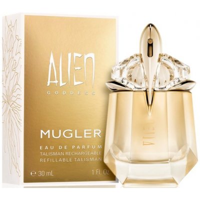 Thierry Mugler Alien Goddess parfémovaná voda dámská 30 ml – Hledejceny.cz