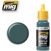 Modelářské nářadí AMMO by MIG Jimenez Dull Green 17ml / A.MIG-077 AMIG0077