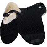 Christ Horse Dečka podsedlová Champ Werner vykrojená black nature – Zboží Dáma