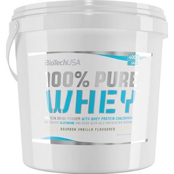 BioTech USA 100% Pure Whey 4000 g