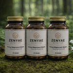 ZENYAE Magnesium Malate + B6 Doplněk stravy 3× 90 tobolek – Hledejceny.cz
