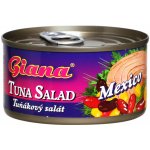 Giana Mexico tuňákový salát 185 g – Zboží Dáma