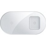 Baseus Simple 2v1 bílá 58857 – Zboží Živě