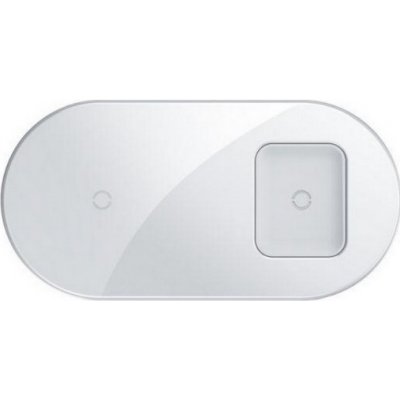 Baseus Simple 2v1 bílá 58857 – Zboží Živě