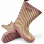 Bundgaard Charly Vintage Rose Stripe – Zboží Dáma