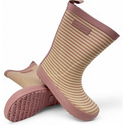 Bundgaard Charly Vintage Rose Stripe – Zboží Dáma