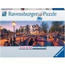  Ravensburger 167524 Amsterdam Panorama 1000 dílků